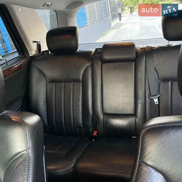 Внедорожник / Кроссовер Mercedes-Benz M-Class 2007 в Киеве