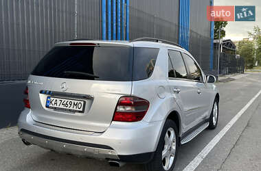 Внедорожник / Кроссовер Mercedes-Benz M-Class 2007 в 