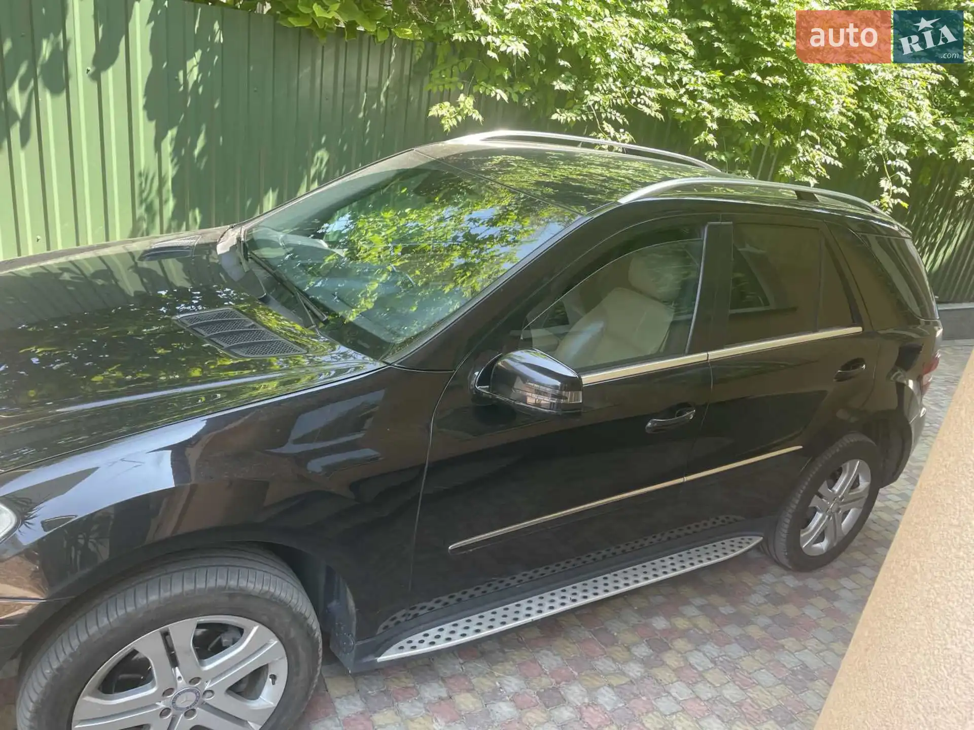 2010 Mercedes-Benz M-klasse - мініатюра 3