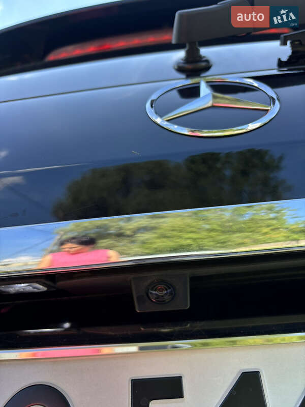 Внедорожник / Кроссовер Mercedes-Benz M-Class 2015 в Жидачове