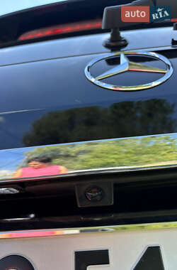 Внедорожник / Кроссовер Mercedes-Benz M-Class 2015 в 
