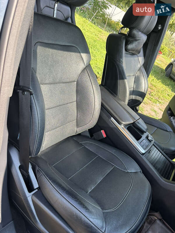 Внедорожник / Кроссовер Mercedes-Benz M-Class 2015 в Жидачове