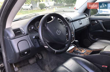 Внедорожник / Кроссовер Mercedes-Benz M-Class 2002 в 