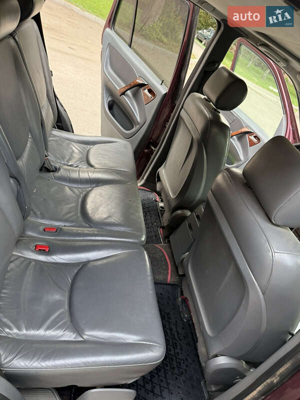 Внедорожник / Кроссовер Mercedes-Benz M-Class 1998 в Чугуеве