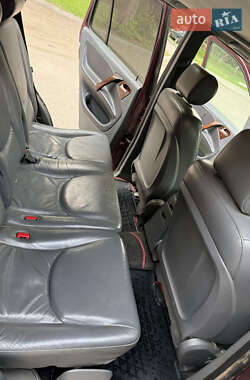 Внедорожник / Кроссовер Mercedes-Benz M-Class 1998 в 