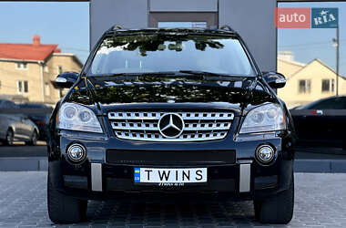 Внедорожник / Кроссовер Mercedes-Benz M-Class 2006 в 