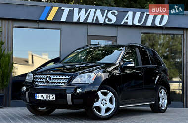 Внедорожник / Кроссовер Mercedes-Benz M-Class 2006 в 