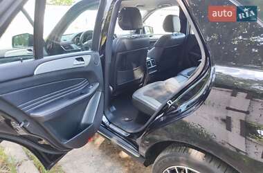 Внедорожник / Кроссовер Mercedes-Benz M-Class 2012 в 