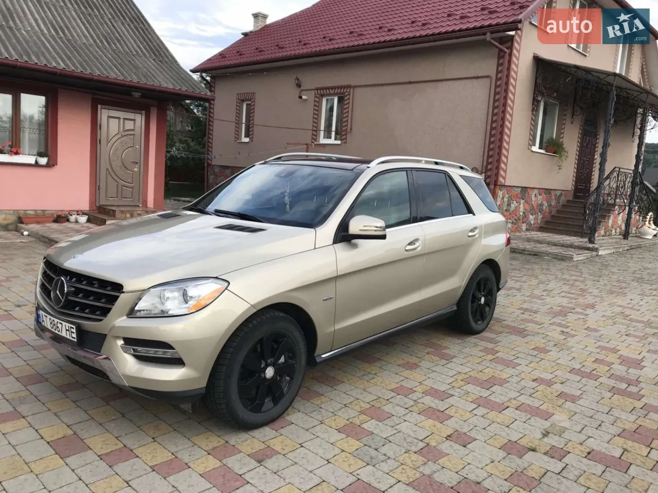 2011 Mercedes-Benz M-klasse - мініатюра 22