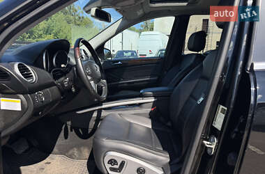 Внедорожник / Кроссовер Mercedes-Benz M-Class 2011 в 