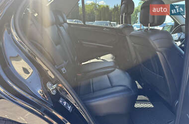 Внедорожник / Кроссовер Mercedes-Benz M-Class 2011 в 