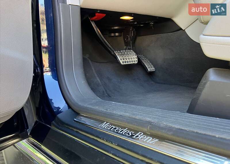 Позашляховик / Кросовер Mercedes-Benz M-Class 2013 в Львові