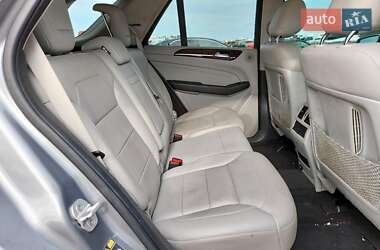Внедорожник / Кроссовер Mercedes-Benz M-Class 2015 в 