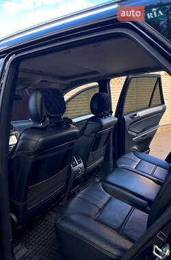 Внедорожник / Кроссовер Mercedes-Benz M-Class 2009 в 
