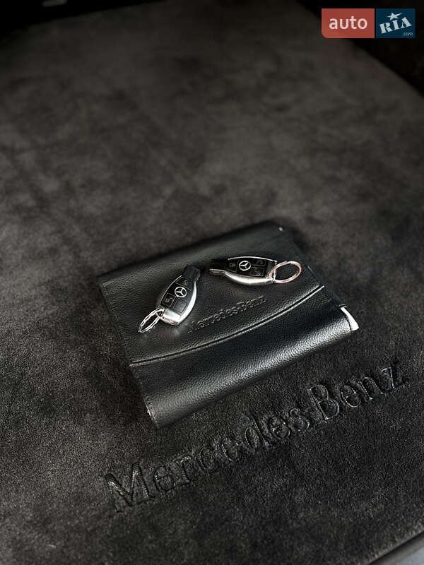 Позашляховик / Кросовер Mercedes-Benz M-Class 2009 в Подільську