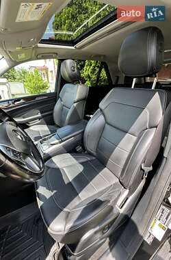 Внедорожник / Кроссовер Mercedes-Benz M-Class 2014 в 