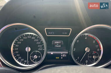 Внедорожник / Кроссовер Mercedes-Benz M-Class 2013 в 