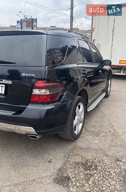 Внедорожник / Кроссовер Mercedes-Benz M-Class 2008 в 
