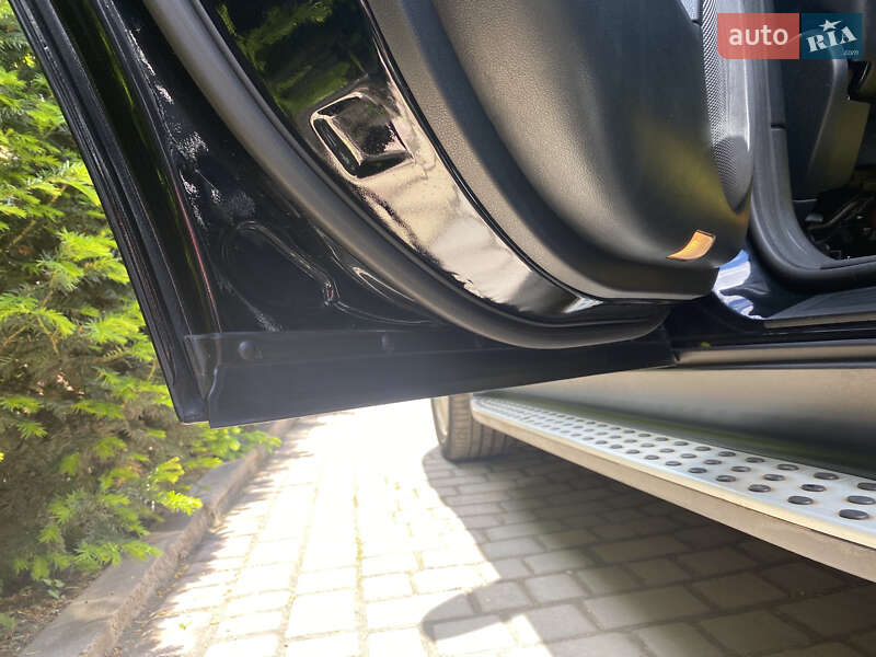 Внедорожник / Кроссовер Mercedes-Benz M-Class 2008 в Кривом Роге