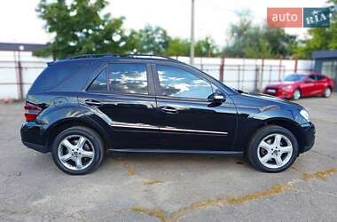 Внедорожник / Кроссовер Mercedes-Benz M-Class 2007 в 