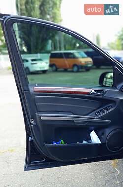 Внедорожник / Кроссовер Mercedes-Benz M-Class 2007 в 