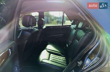 Внедорожник / Кроссовер Mercedes-Benz M-Class 2007 в 
