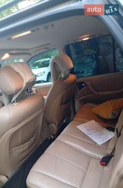Внедорожник / Кроссовер Mercedes-Benz M-Class 2001 в 