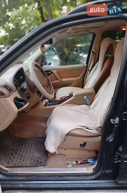 Внедорожник / Кроссовер Mercedes-Benz M-Class 2001 в 