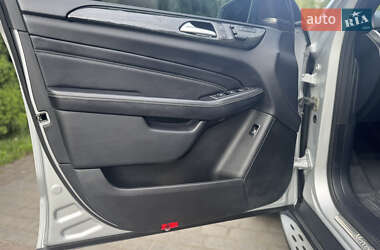 Внедорожник / Кроссовер Mercedes-Benz M-Class 2014 в 