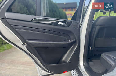 Внедорожник / Кроссовер Mercedes-Benz M-Class 2014 в 