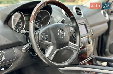 Внедорожник / Кроссовер Mercedes-Benz M-Class 2011 в 