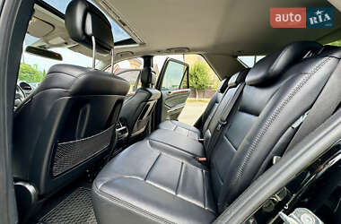 Внедорожник / Кроссовер Mercedes-Benz M-Class 2011 в 