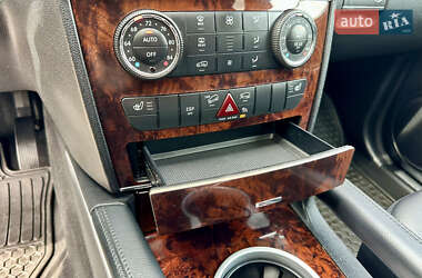 Внедорожник / Кроссовер Mercedes-Benz M-Class 2011 в 