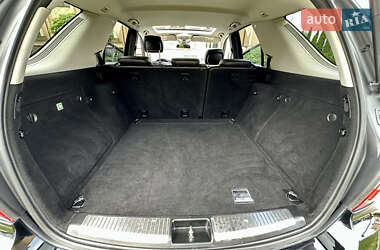 Внедорожник / Кроссовер Mercedes-Benz M-Class 2011 в 