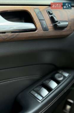 Внедорожник / Кроссовер Mercedes-Benz M-Class 2013 в 