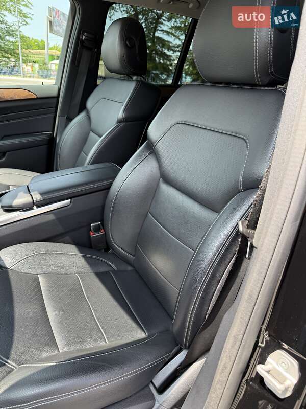 Внедорожник / Кроссовер Mercedes-Benz M-Class 2013 в Одессе