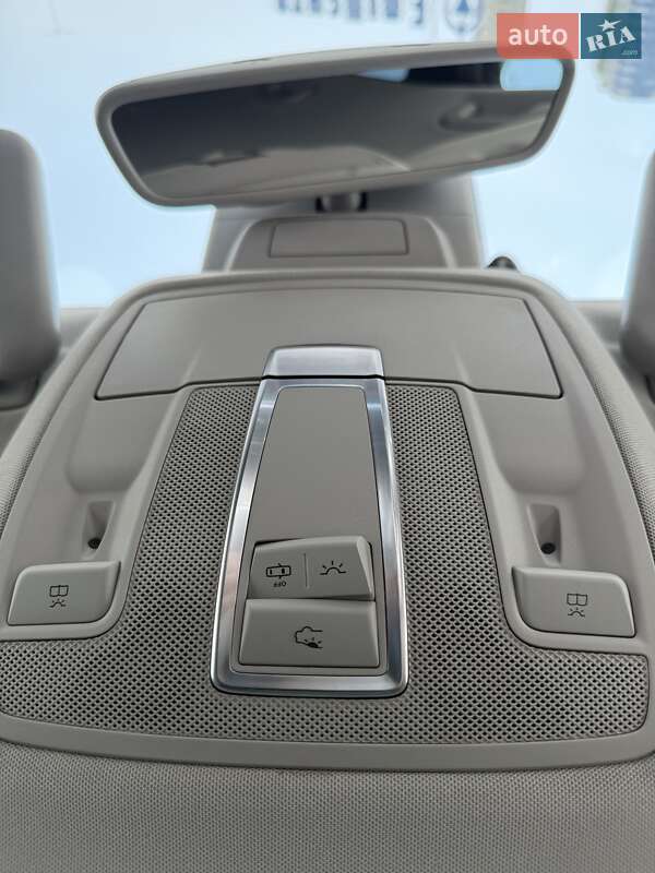 Внедорожник / Кроссовер Mercedes-Benz M-Class 2013 в Одессе