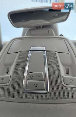 Внедорожник / Кроссовер Mercedes-Benz M-Class 2013 в 