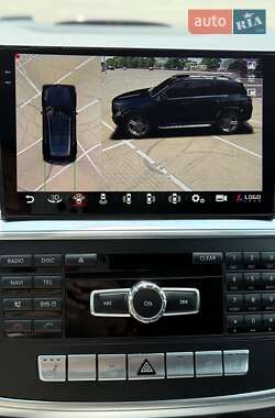 Внедорожник / Кроссовер Mercedes-Benz M-Class 2013 в 