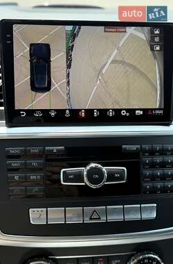 Внедорожник / Кроссовер Mercedes-Benz M-Class 2013 в 