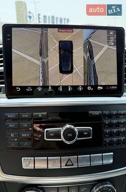Внедорожник / Кроссовер Mercedes-Benz M-Class 2013 в 