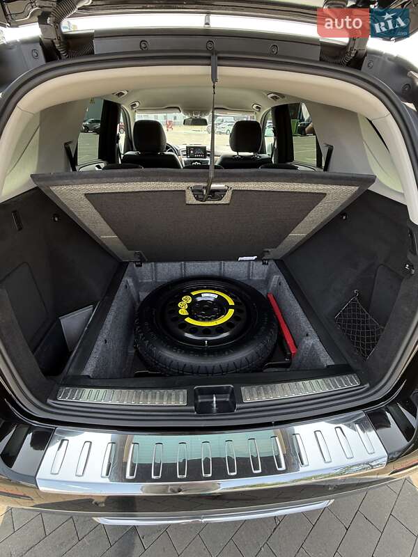 Внедорожник / Кроссовер Mercedes-Benz M-Class 2013 в Одессе