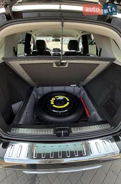 Внедорожник / Кроссовер Mercedes-Benz M-Class 2013 в 