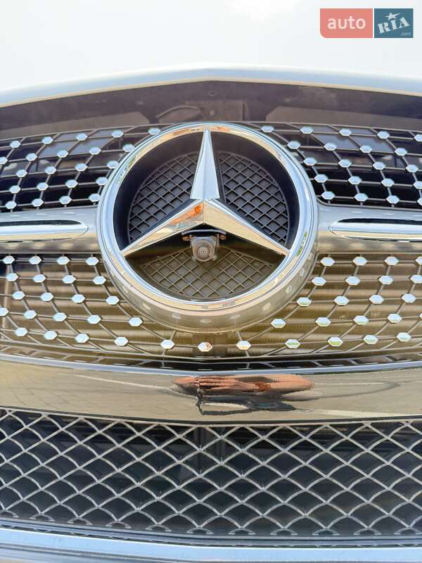 Внедорожник / Кроссовер Mercedes-Benz M-Class 2013 в Одессе