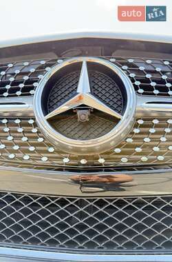 Внедорожник / Кроссовер Mercedes-Benz M-Class 2013 в 