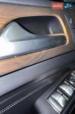 Внедорожник / Кроссовер Mercedes-Benz M-Class 2013 в 
