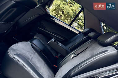 Внедорожник / Кроссовер Mercedes-Benz M-Class 2009 в 