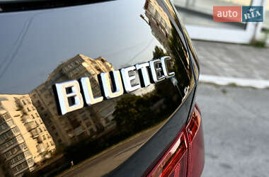 Внедорожник / Кроссовер Mercedes-Benz M-Class 2012 в 