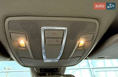 Внедорожник / Кроссовер Mercedes-Benz M-Class 2012 в 