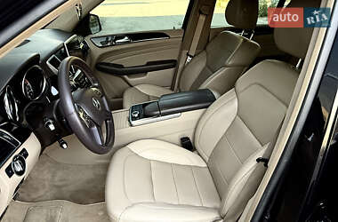 Внедорожник / Кроссовер Mercedes-Benz M-Class 2012 в 